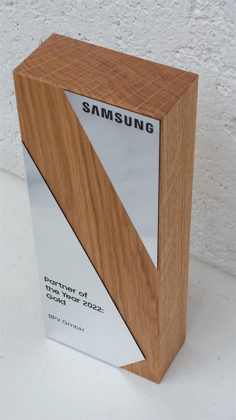 Samsung Award
