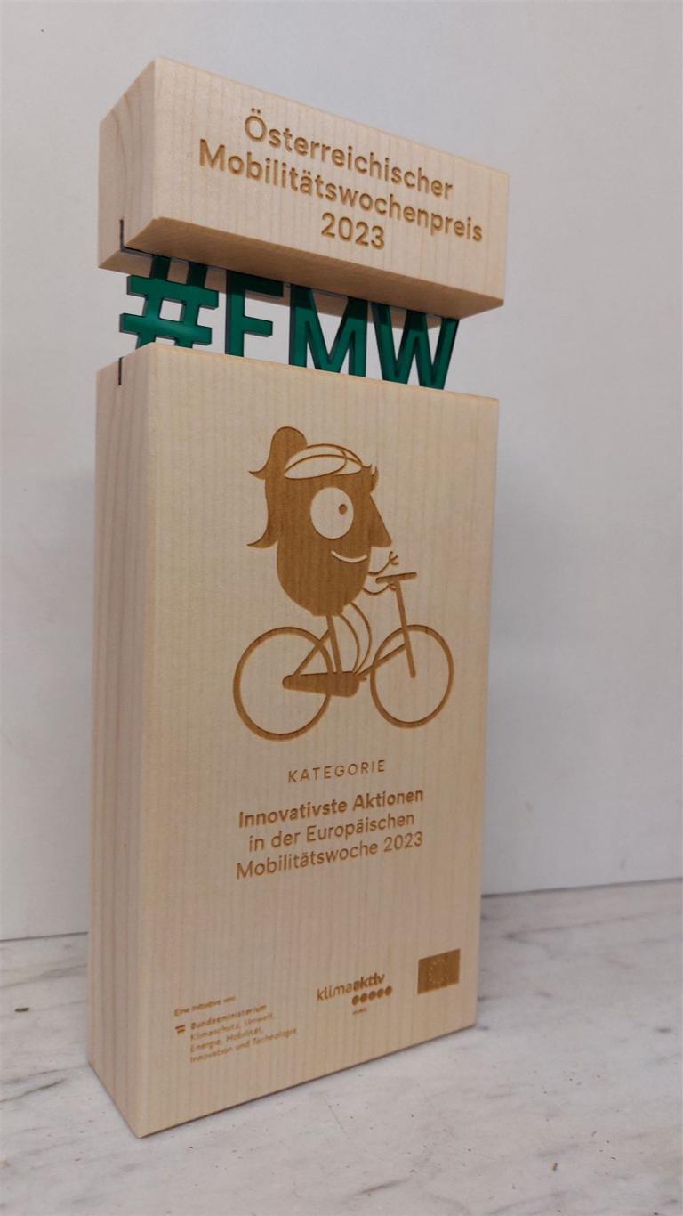 Mobilitätspreis Österreich