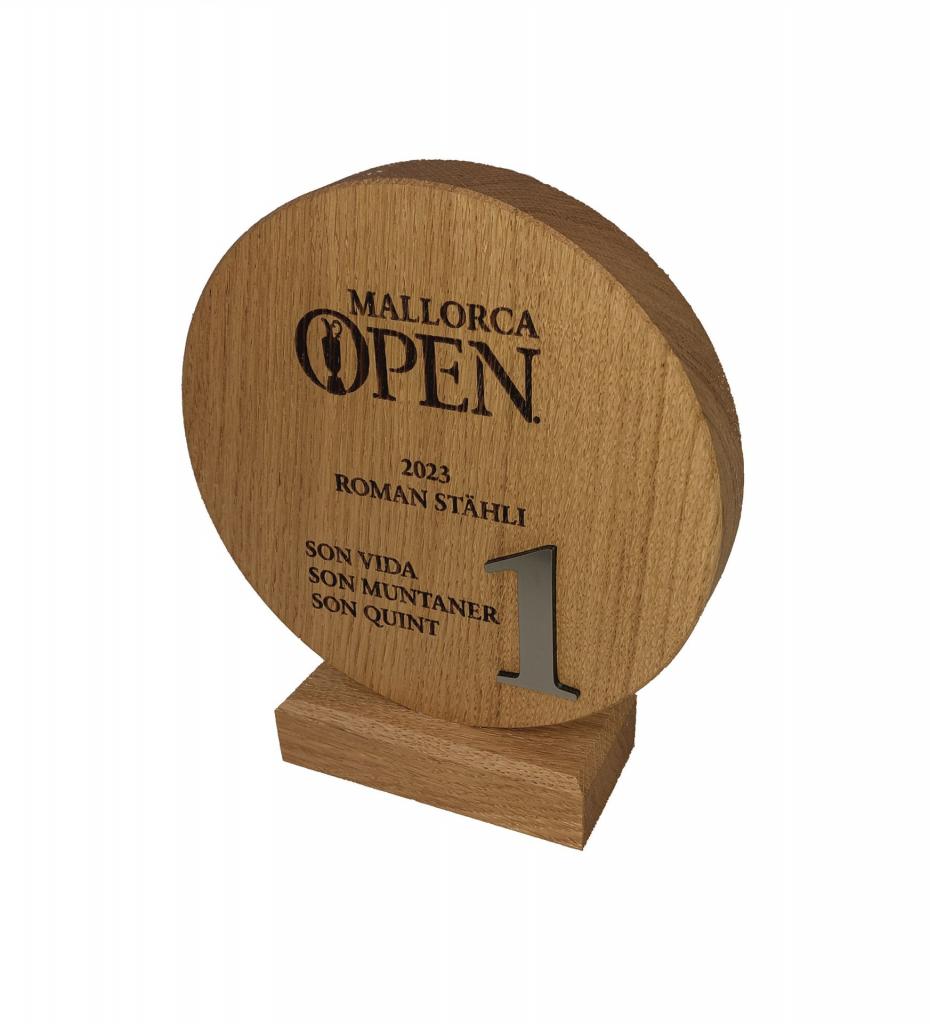 Runder Holz Award Golfturnier