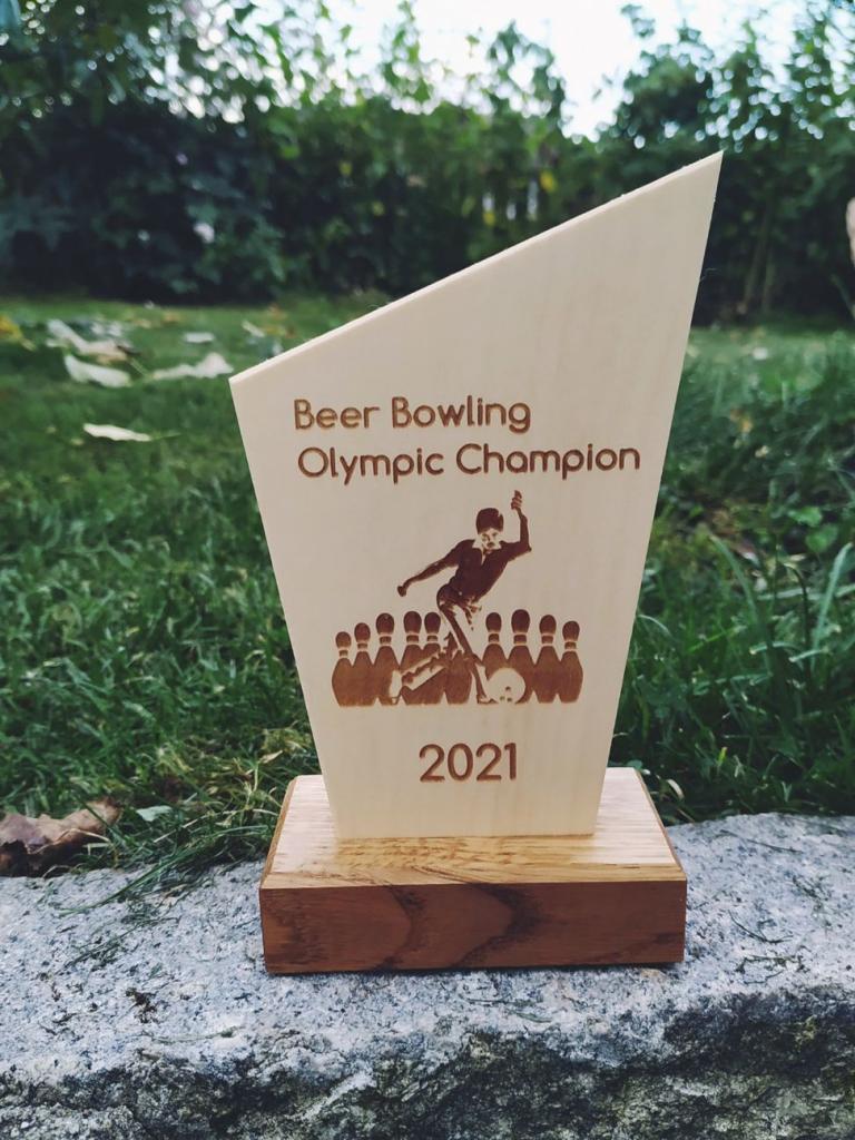 Bowling pokal