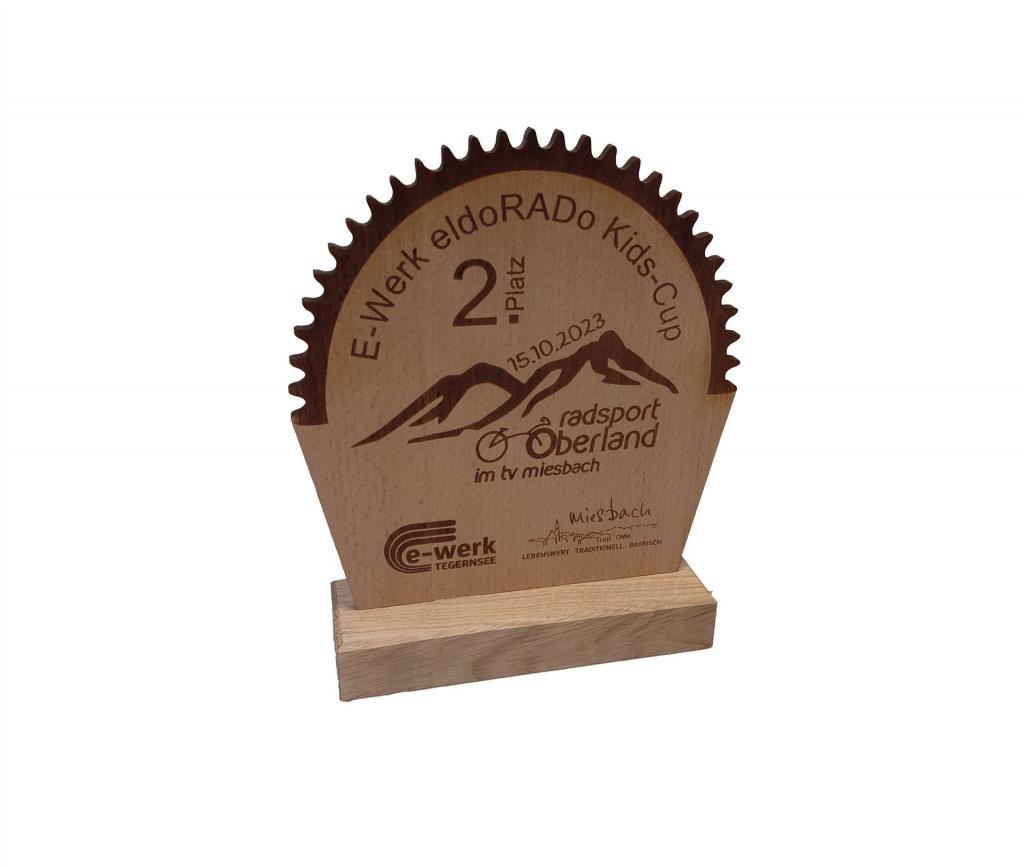 MTB Kids Cup Pokal