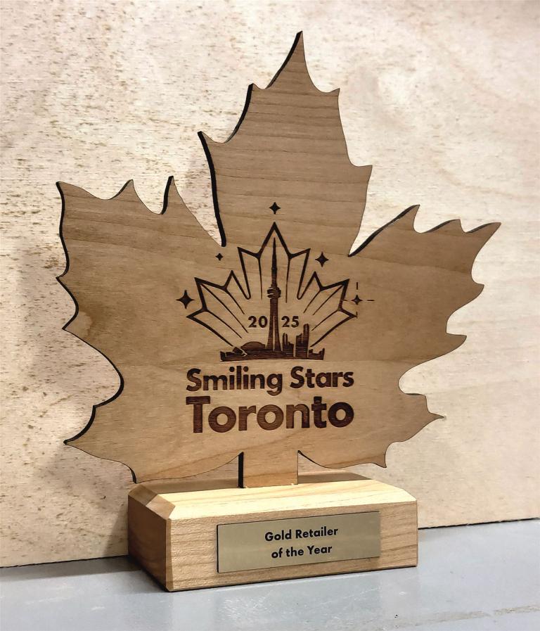 Smiling Star