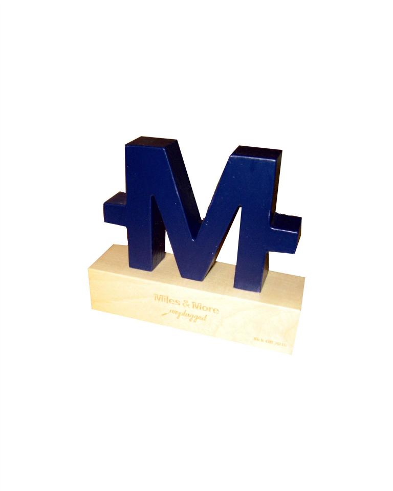 Miles&More Pokal