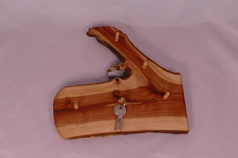 Obstbaum Schlüssel Board