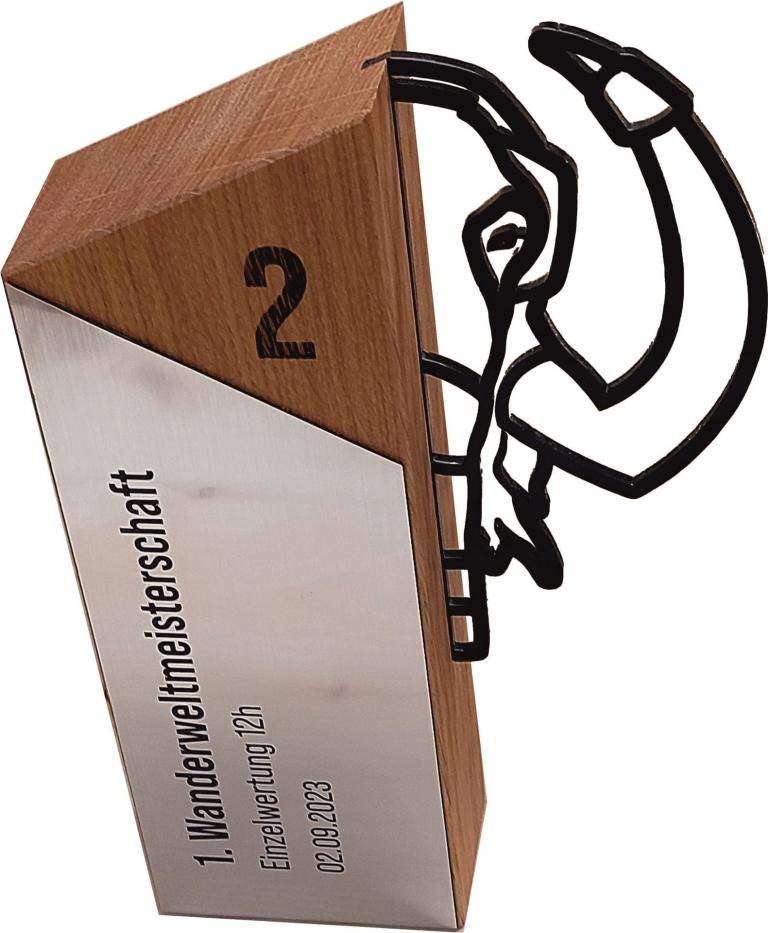 Wander Weltmeisterschafts Pokal