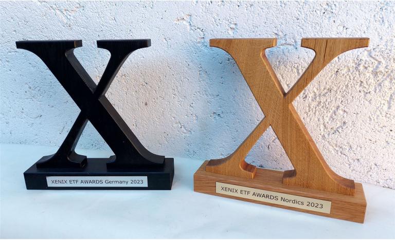 Xenix ETF Award 