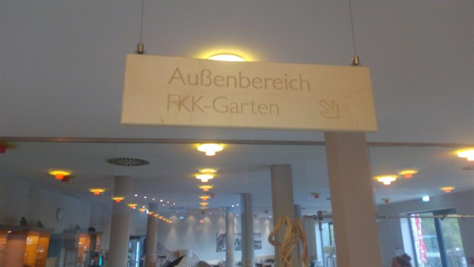 Badepark Schildersysteme