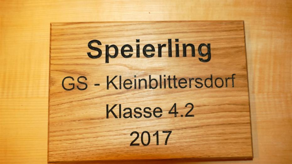Wegeschild